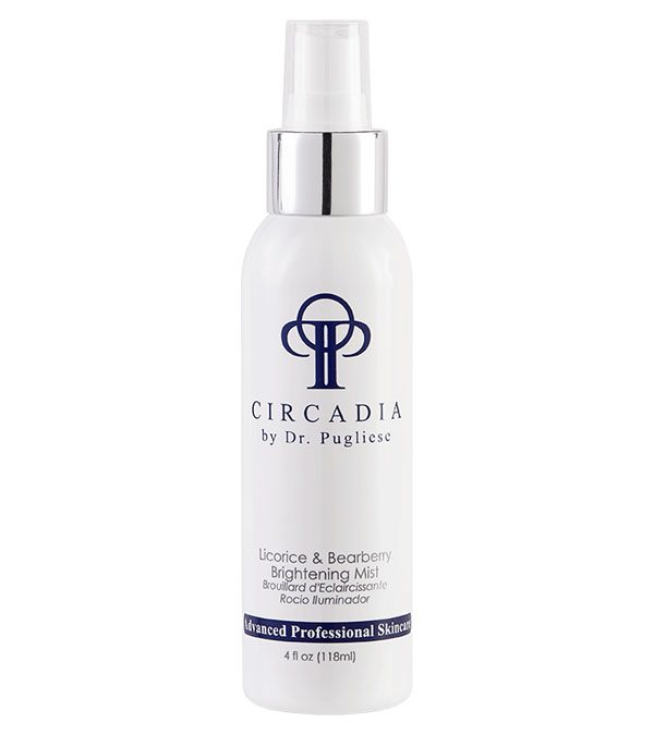 Circadia Licorice & Bearberry Brightening Mist | Currie Hair Skin